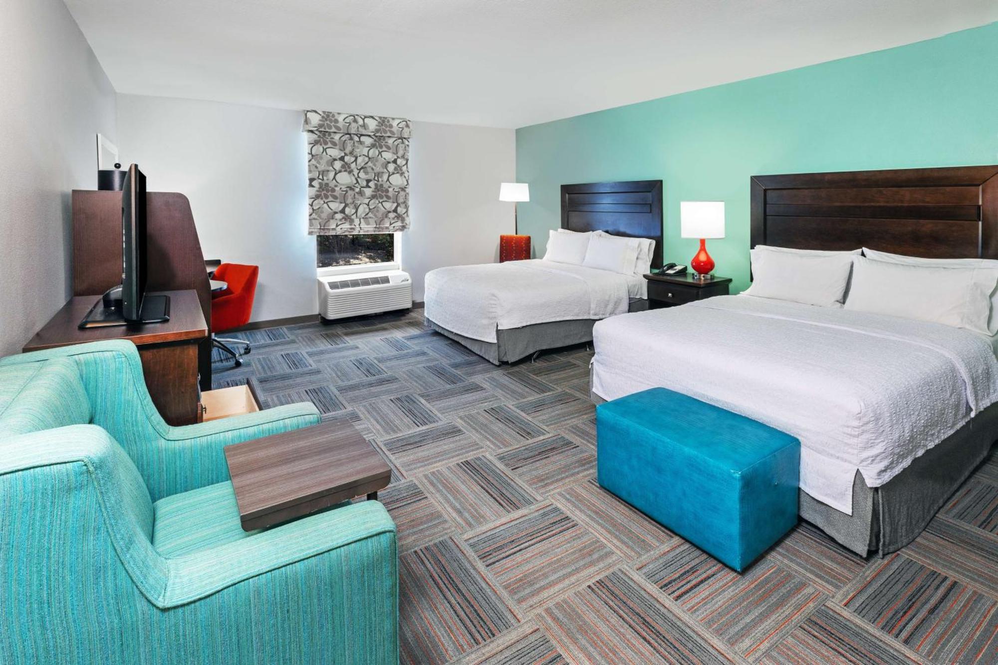 Hampton Inn Miami, Oklahoma Exterior foto