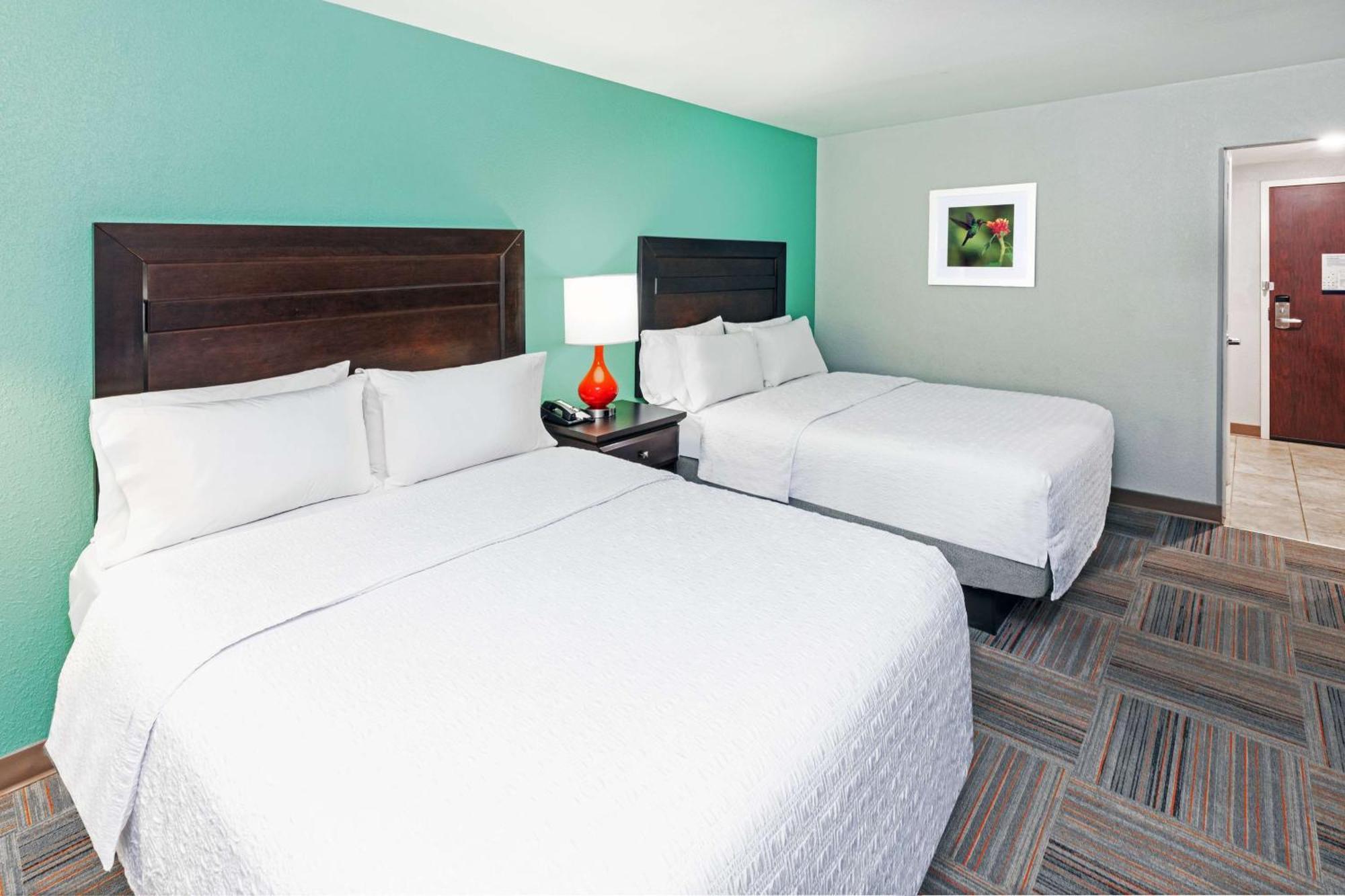 Hampton Inn Miami, Oklahoma Exterior foto