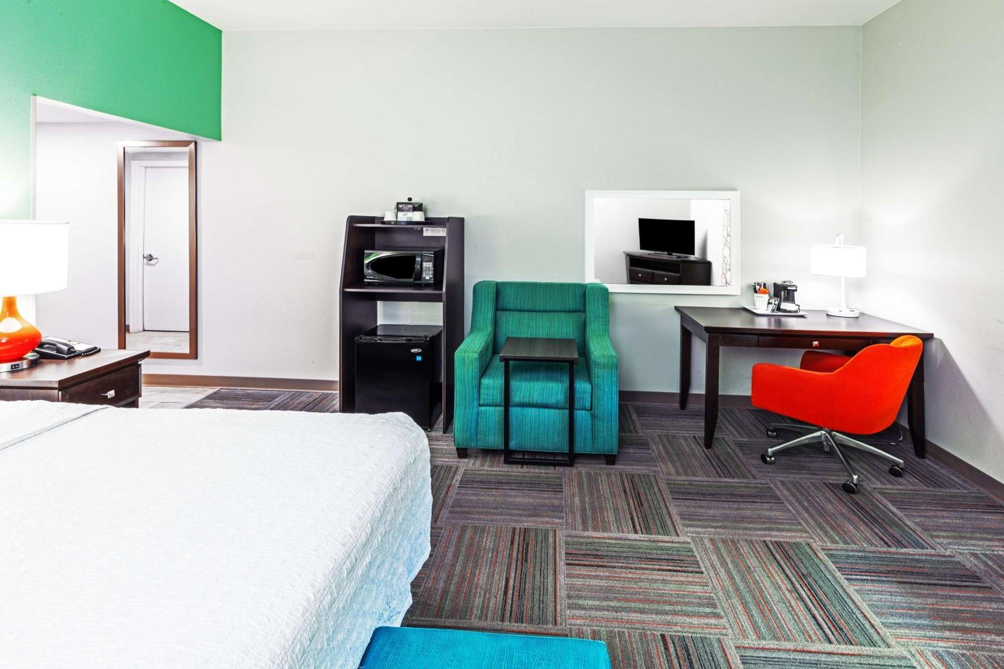 Hampton Inn Miami, Oklahoma Exterior foto