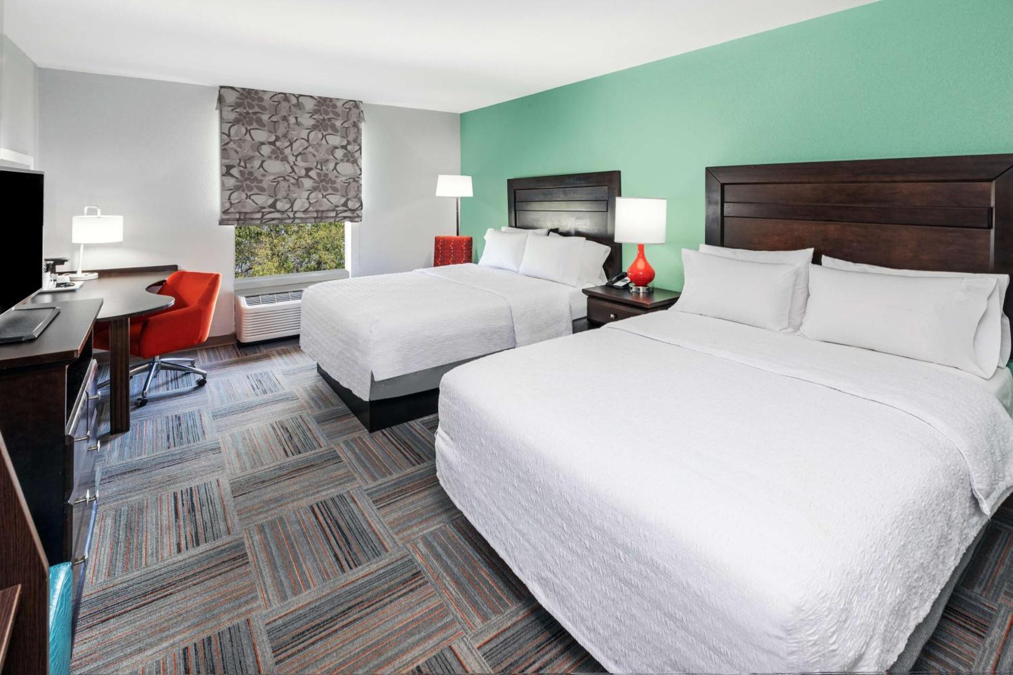 Hampton Inn Miami, Oklahoma Exterior foto