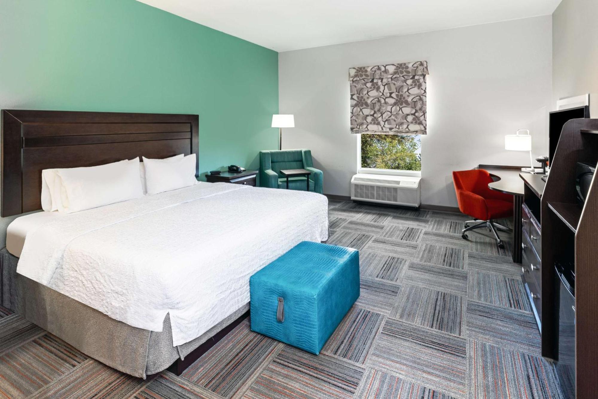 Hampton Inn Miami, Oklahoma Exterior foto