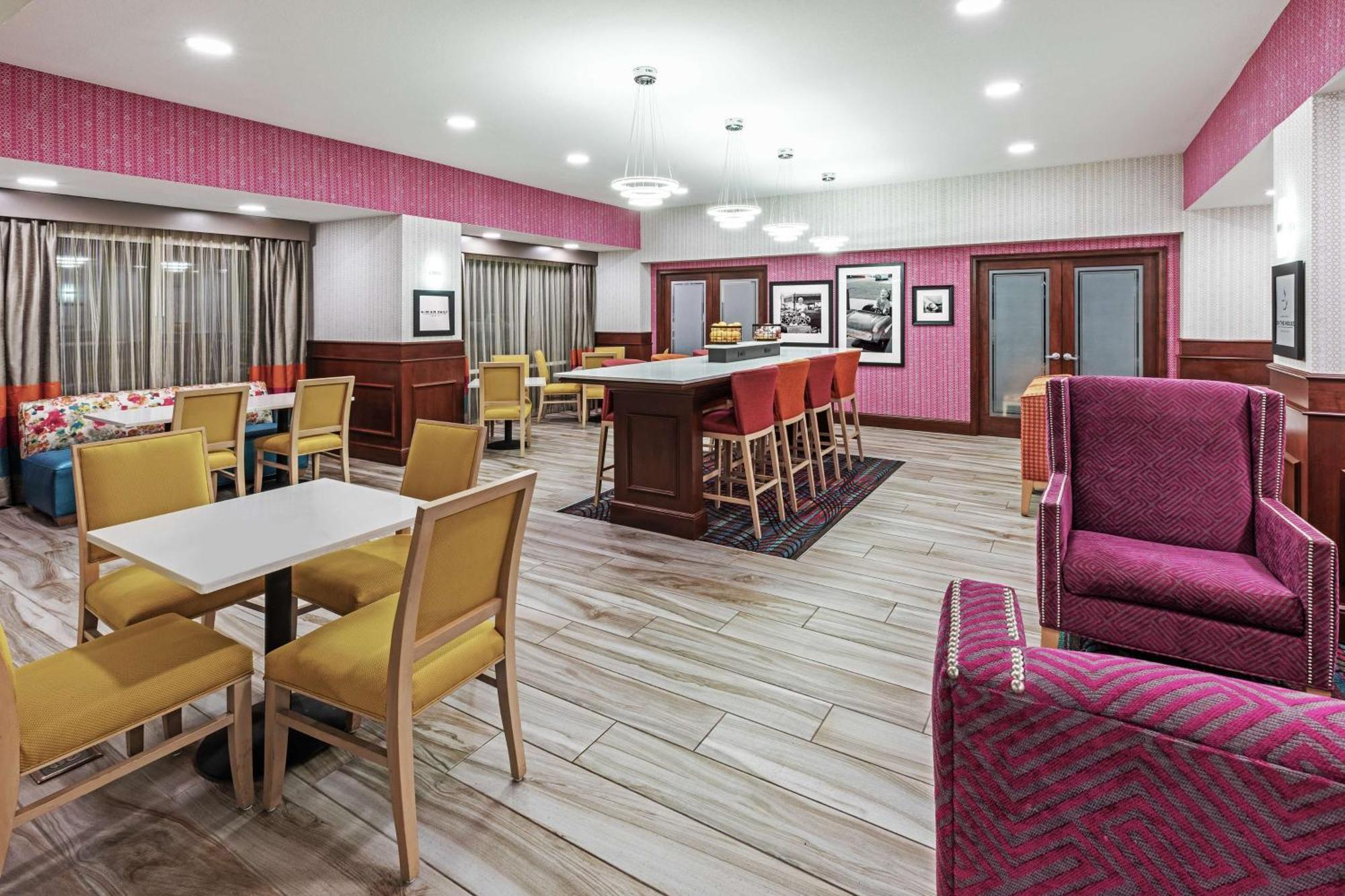 Hampton Inn Miami, Oklahoma Exterior foto