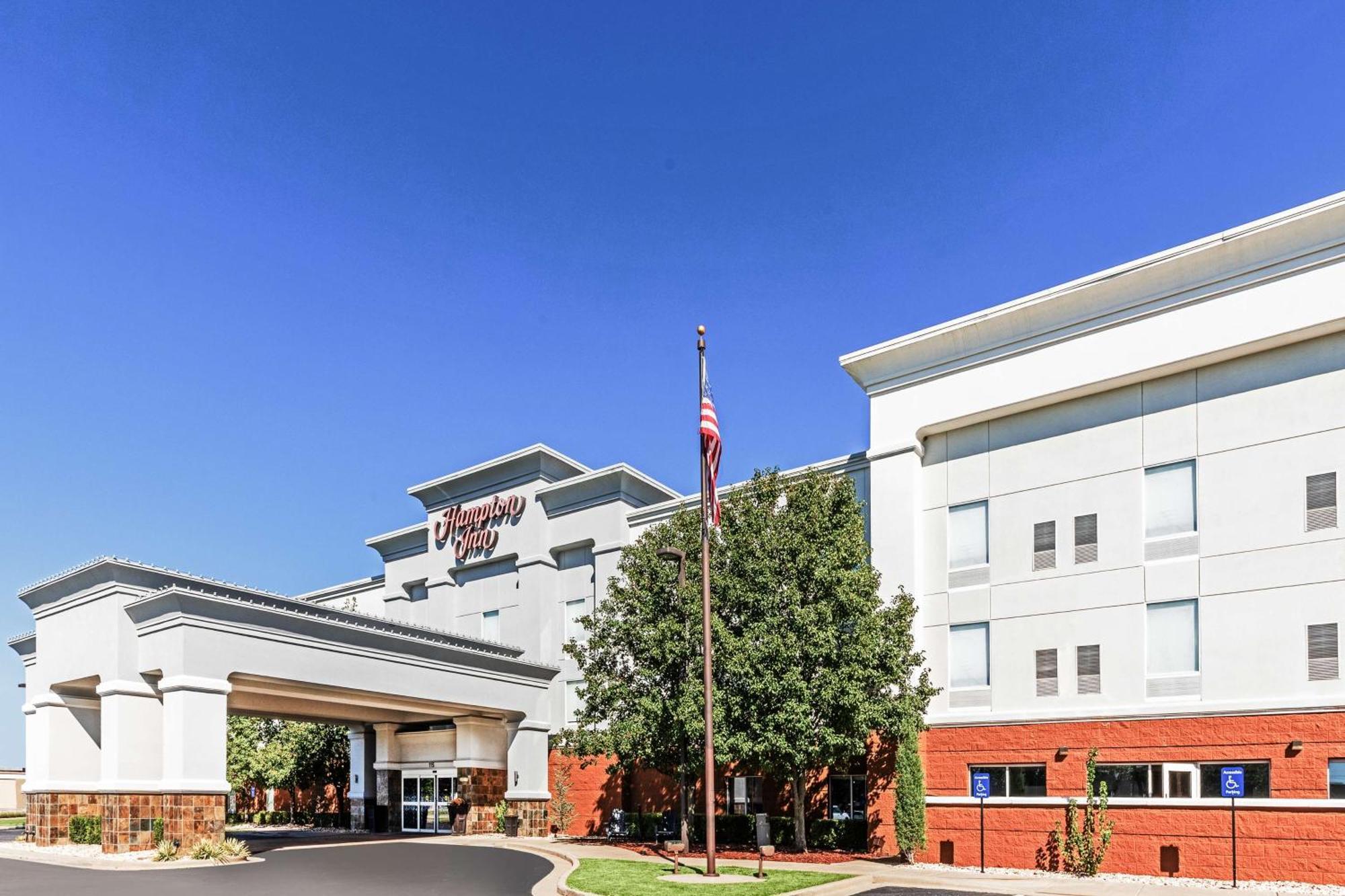 Hampton Inn Miami, Oklahoma Exterior foto